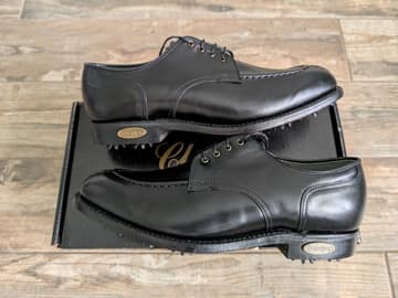 FootJoy style 51524: Smooth Black